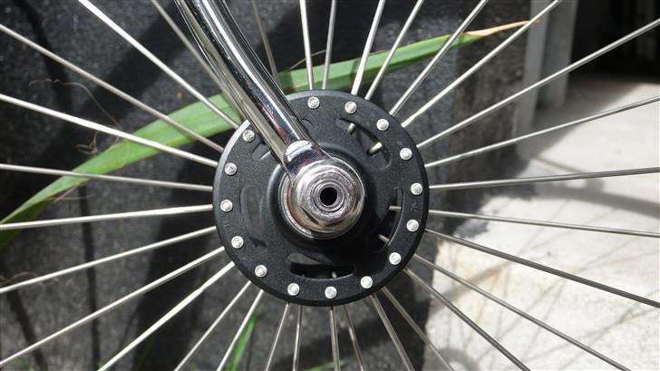 Battaglin SL 201 billede 3