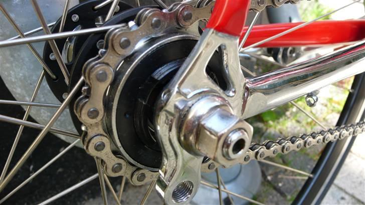Battaglin SL 201 billede 5