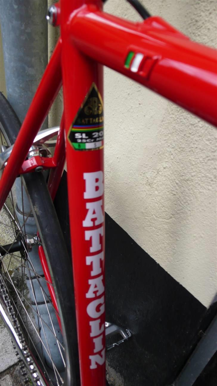 Battaglin SL 201 billede 7