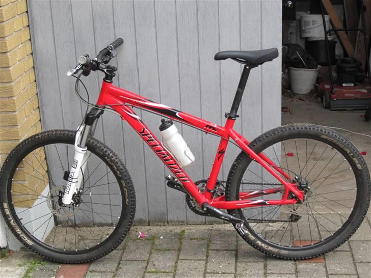 specialized rockhopper m4 2009