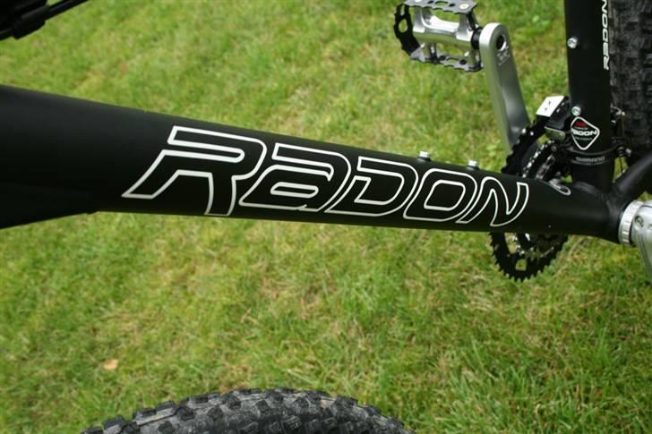 Radon Radon ZR Team Only 7.0 billede 7