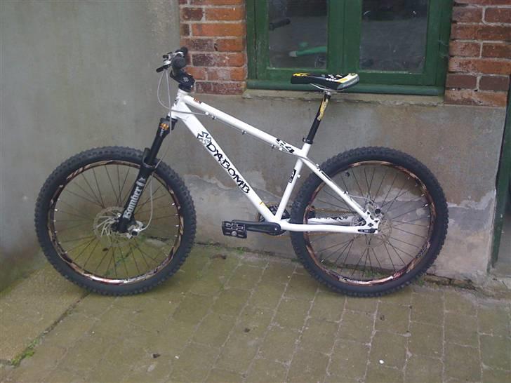 Da Bomb C4 Reynolds billede 1