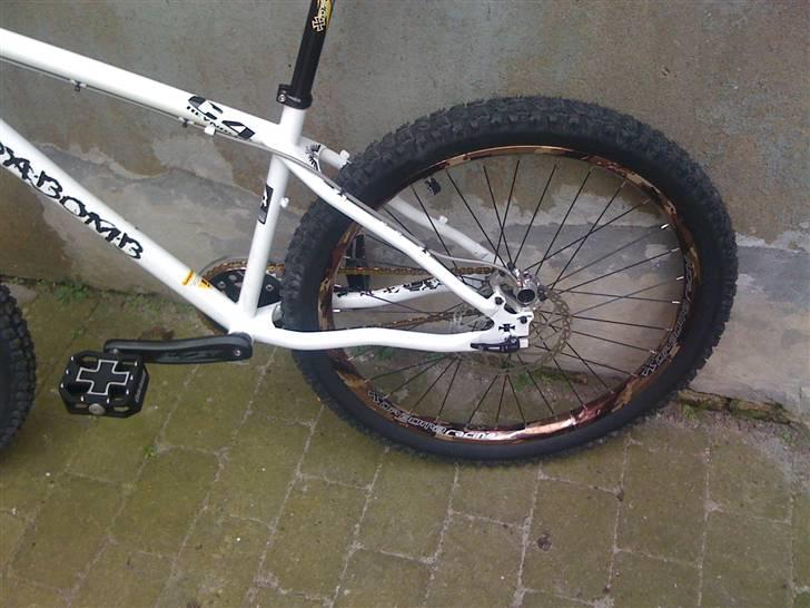 Da Bomb C4 Reynolds billede 3