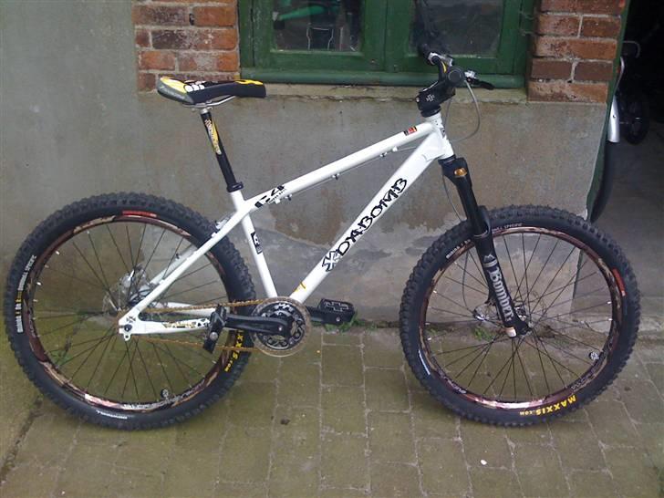 Da Bomb C4 Reynolds billede 5