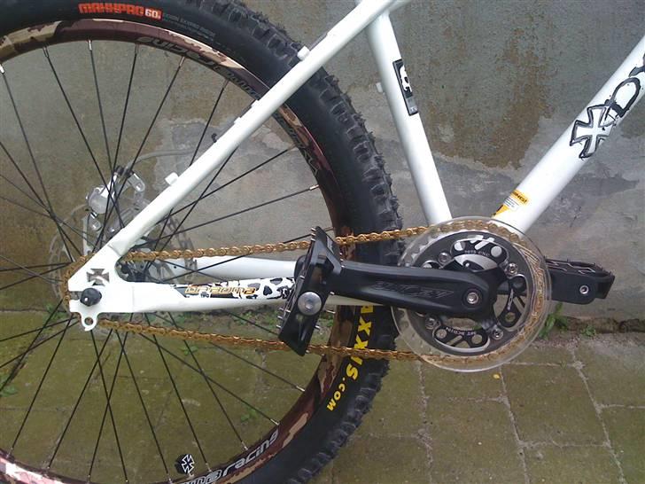 Da Bomb C4 Reynolds billede 6