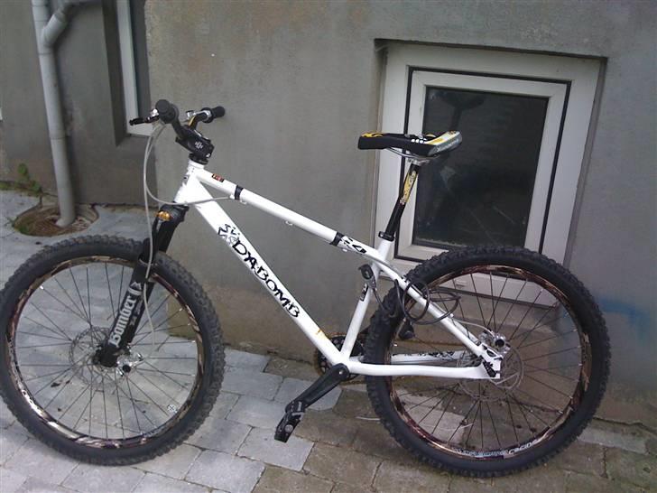 Da Bomb C4 Reynolds billede 9