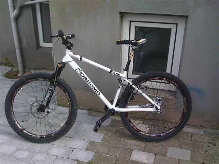Da Bomb C4 Reynolds billede 10