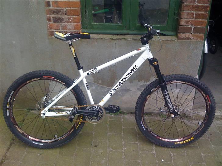 Da Bomb C4 Reynolds billede 12