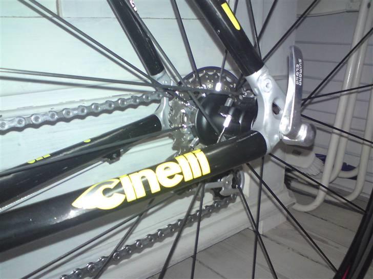 Cinelli Man Machine billede 7