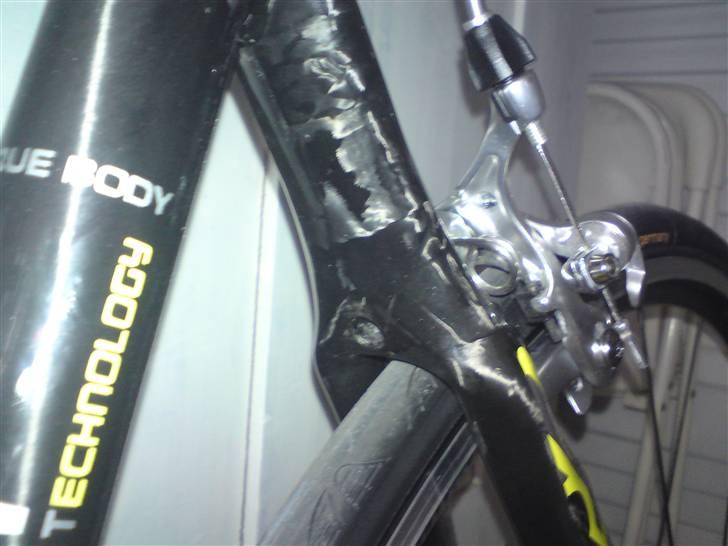 Cinelli Man Machine billede 8