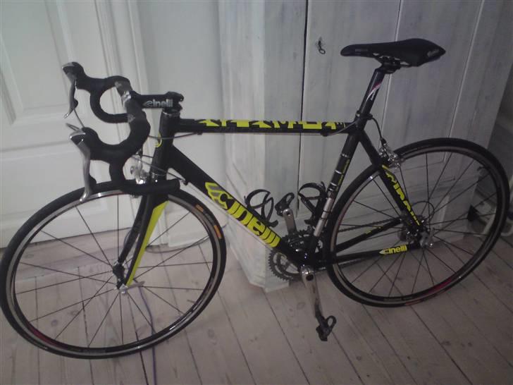 Cinelli Man Machine billede 11