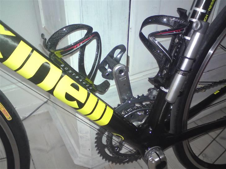 Cinelli Man Machine billede 12