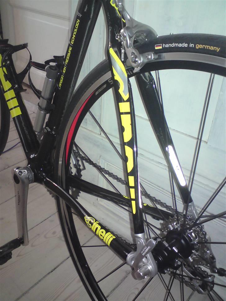 Cinelli Man Machine billede 14