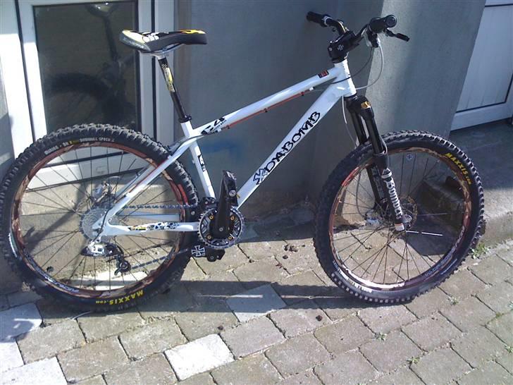 Da Bomb C4 Reynolds billede 14