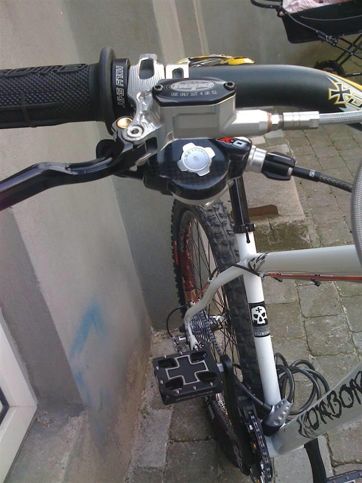 Da Bomb C4 Reynolds billede 16