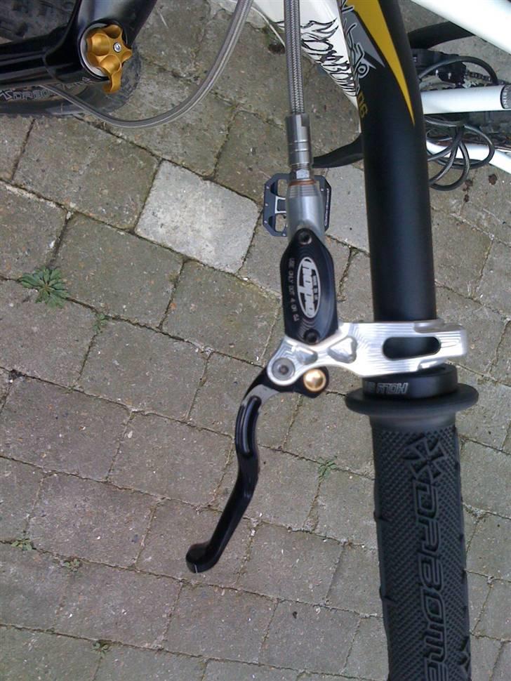 Da Bomb C4 Reynolds billede 18