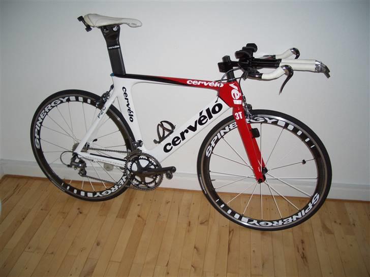 Cervelo P2C billede 1