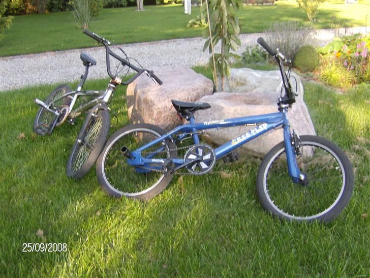 Active BMX  - min og min vens Bmx billede 2