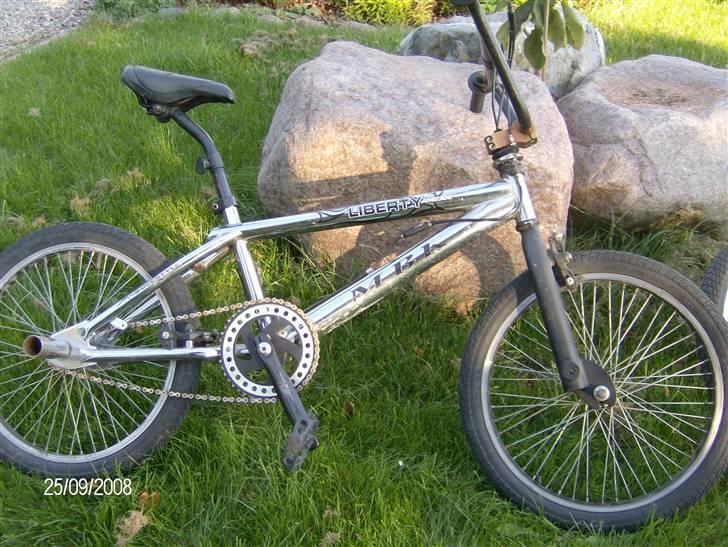 Active BMX  - min vens MBK billede 3