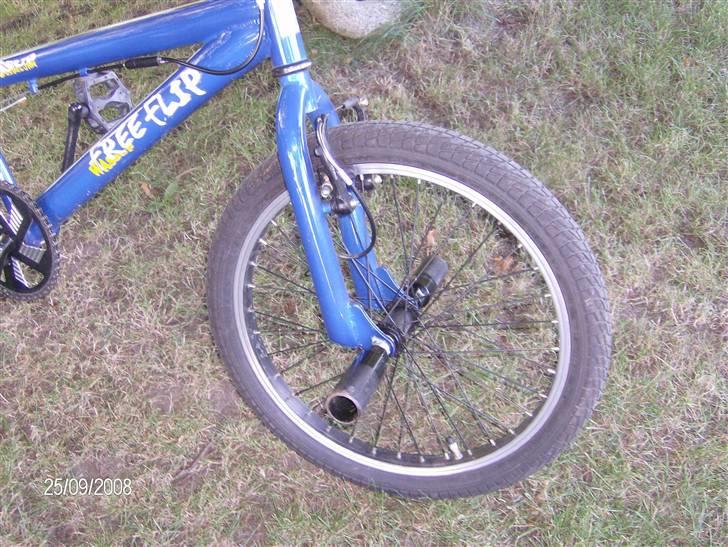 Active BMX  - forhjul billede 6