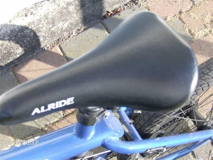 Active BMX  - Alride saddel billede 10