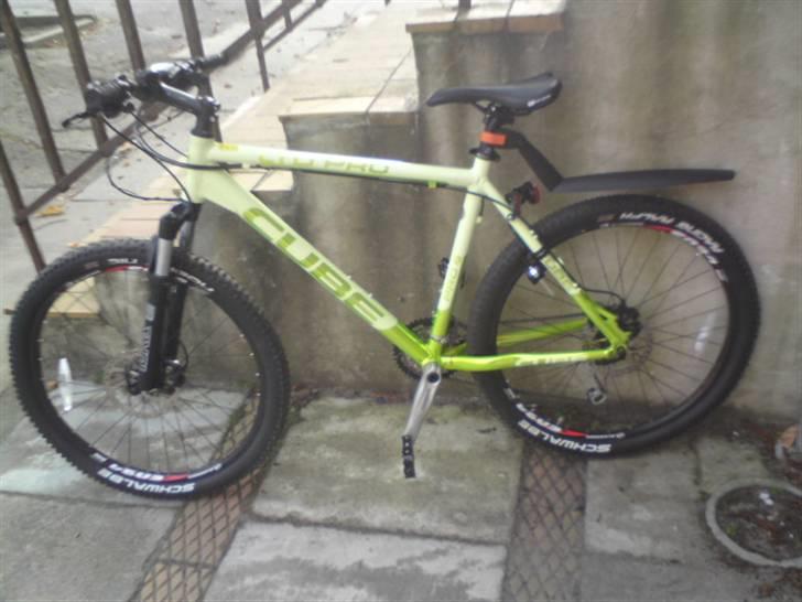 Cube LTD PRO billede 1