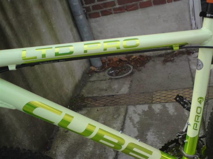 Cube LTD PRO billede 2