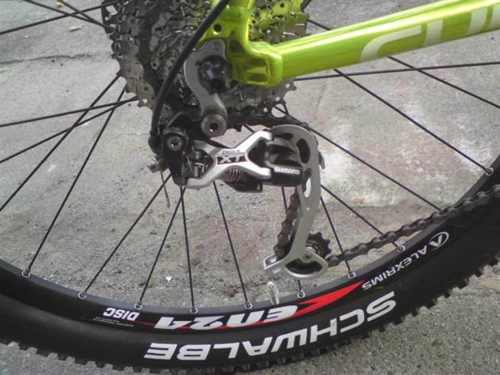 Cube LTD PRO billede 6