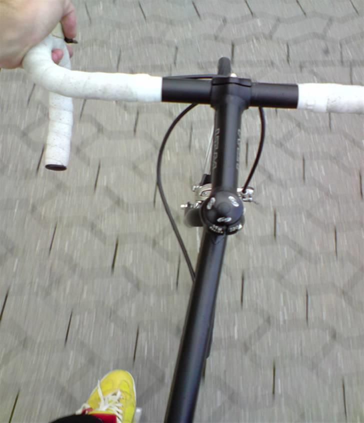Centurion single-speed - og i aktion..... (-_^) billede 11