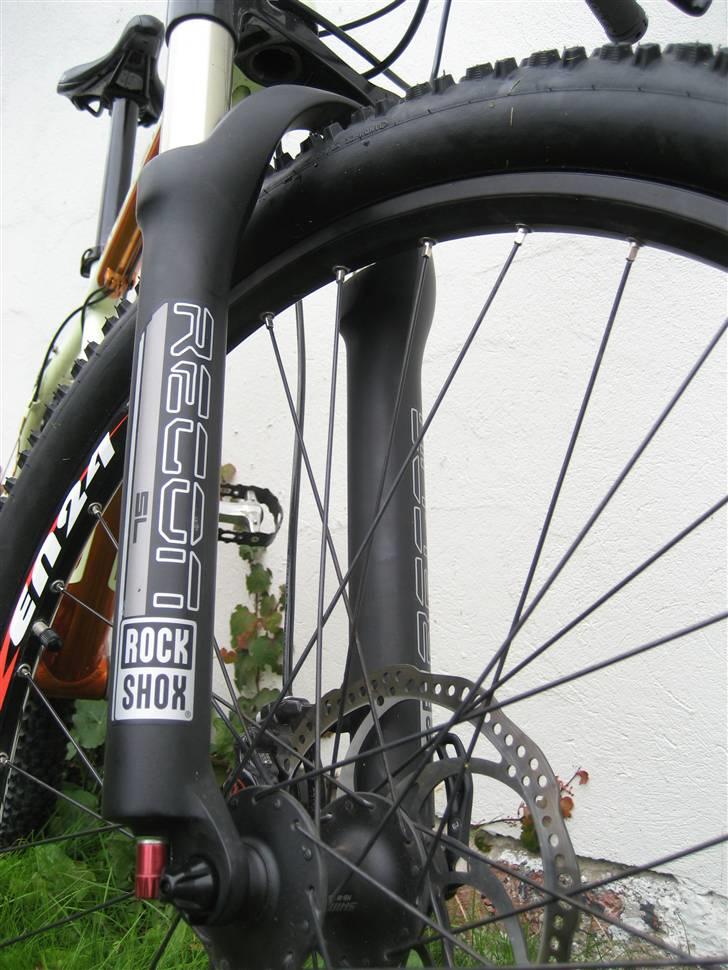 Cube LTD Team --STJÅLET-- billede 16