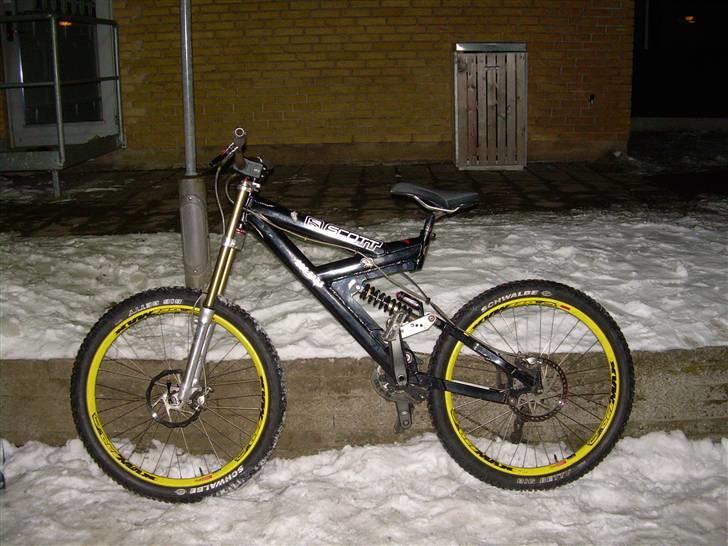CMP supermoto 03 billede 1