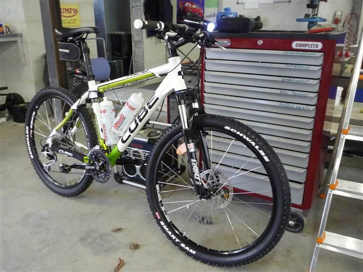 Cube Acid Comp - Fully geared billede 15