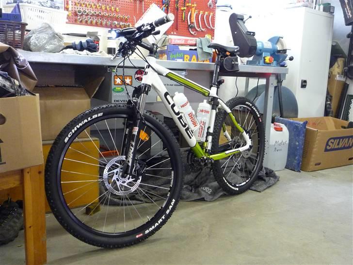 Cube Acid Comp - Fully geared billede 16