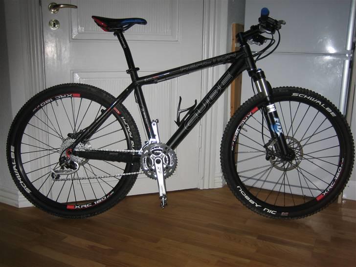 Cube CUBE REACTION XT BLACK - nice bike billede 1