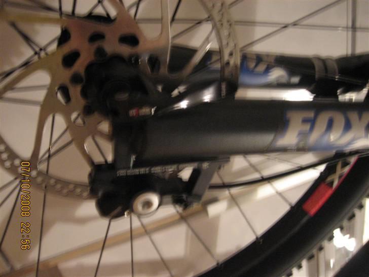 Cube CUBE REACTION XT BLACK - XT bremser billede 7