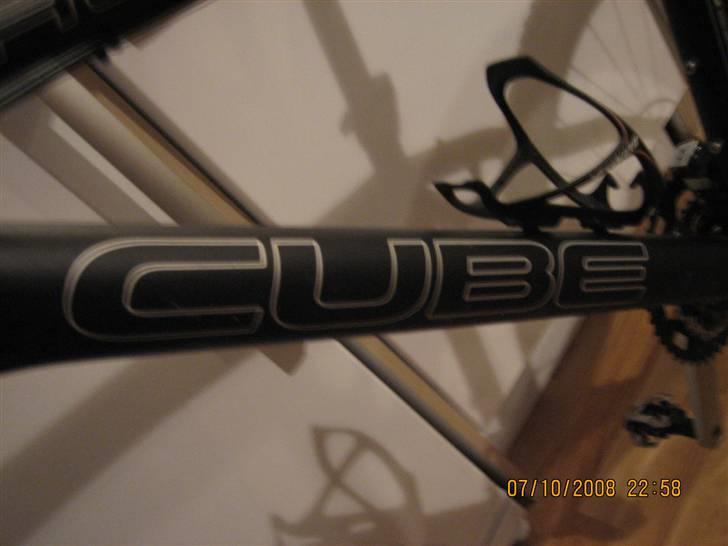 Cube CUBE REACTION XT BLACK billede 12