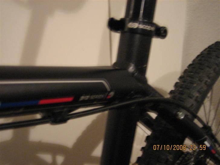 Cube CUBE REACTION XT BLACK billede 15