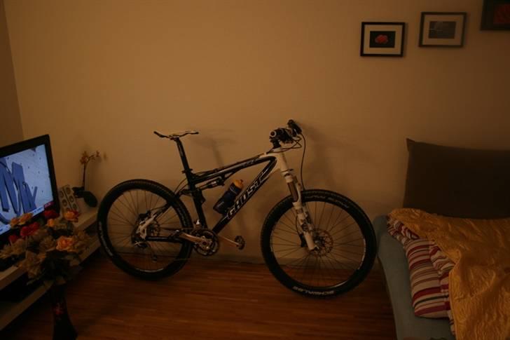 Ghost RT Actinum 7500 (STJÅLET) billede 4