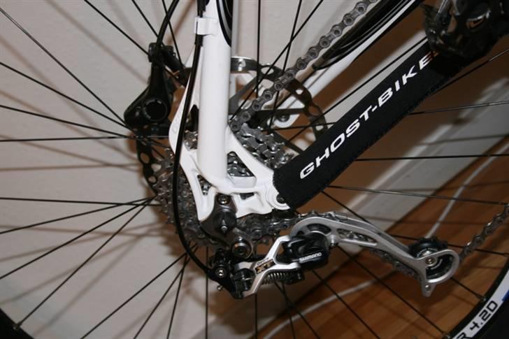 Ghost RT Actinum 7500 (STJÅLET) billede 8