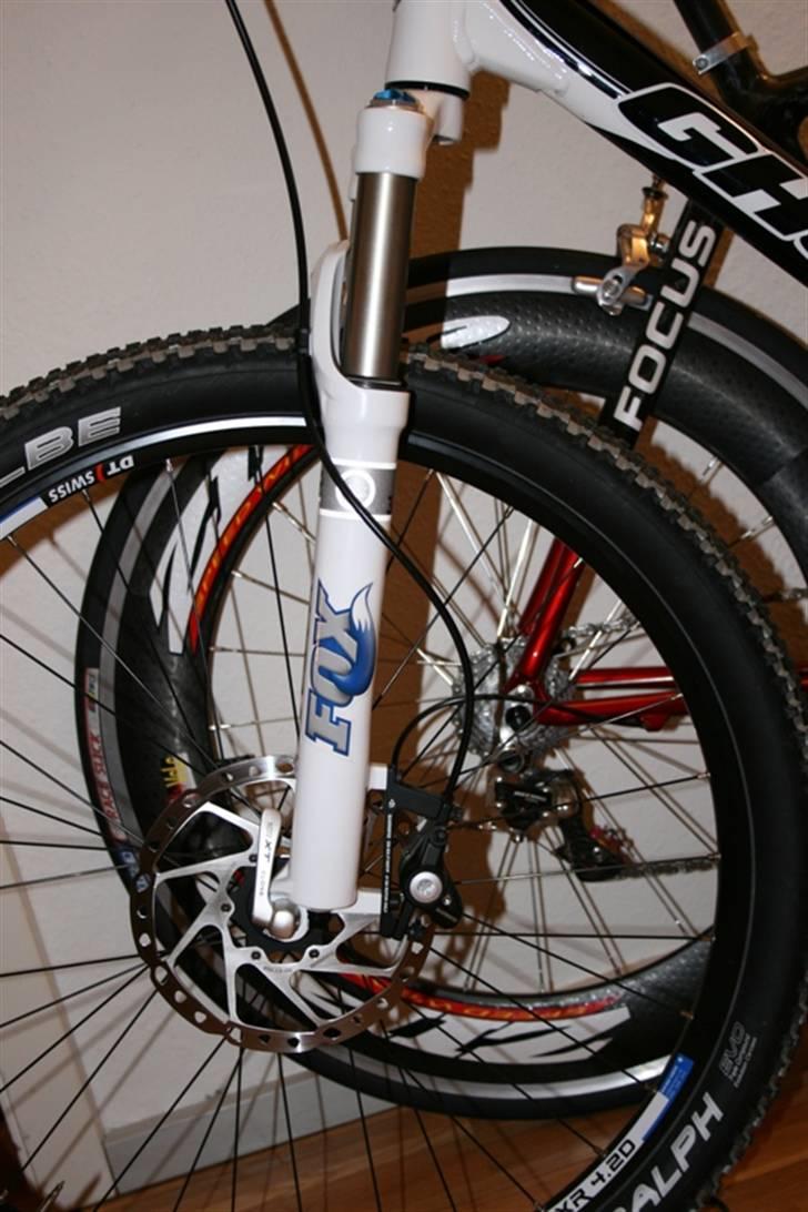 Ghost RT Actinum 7500 (STJÅLET) billede 15