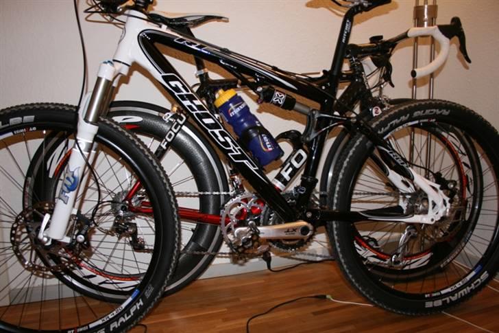 Ghost RT Actinum 7500 (STJÅLET) billede 17