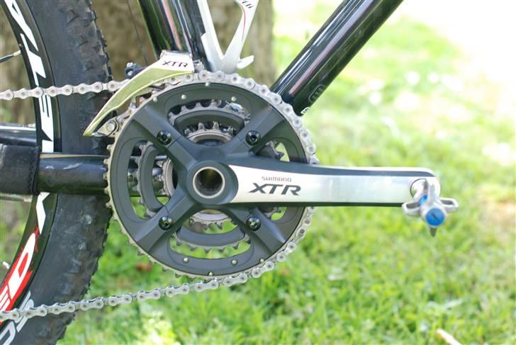 Scott Scale 30 - Shimano XTR kranksæt billede 14