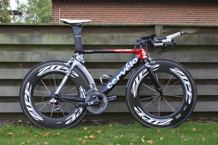 Cervelo P3C billede 1