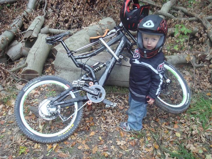 Tomac  M.O.A.H billede 4
