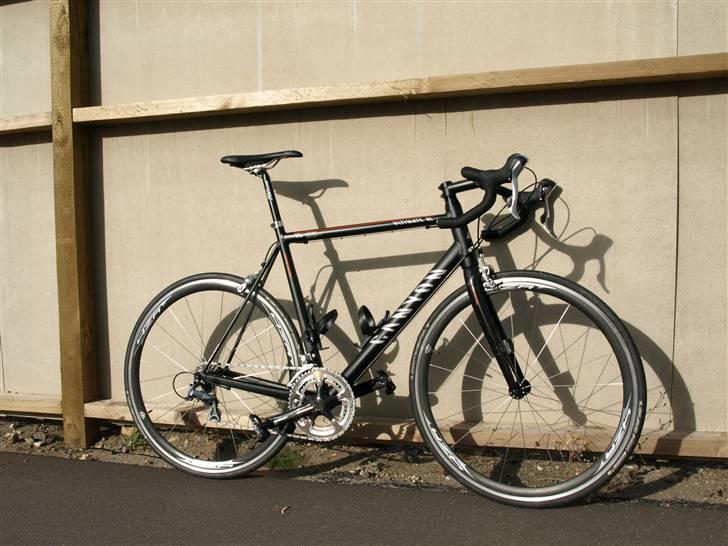 Canyon Ultimate AL 7.0 årg 08 - Canyon Ultimate AL 7.0 Årgang 08 billede 1