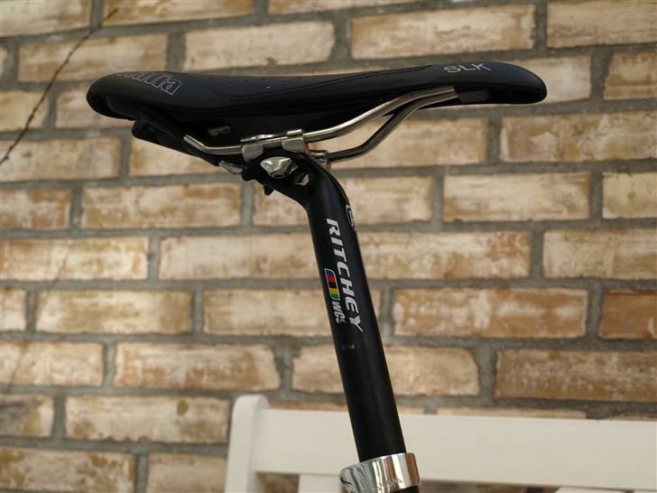 Canyon Ultimate AL 7.0 årg 08 - Ritchey WCS V2, Selle Italia SLK Special Edition billede 5