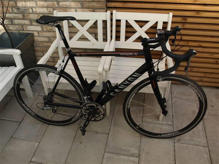 Canyon Ultimate AL 7.0 årg 08 billede 7