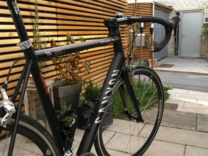 Canyon Ultimate AL 7.0 årg 08 billede 8