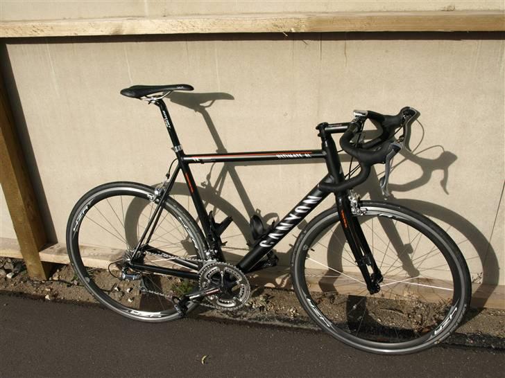 Canyon Ultimate AL 7.0 årg 08 billede 10