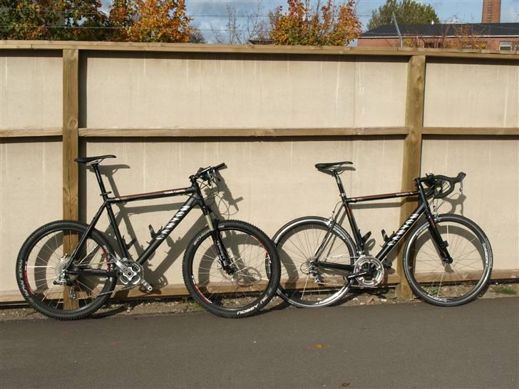 Canyon Ultimate AL 7.0 årg 08 - 2 stk... billede 12